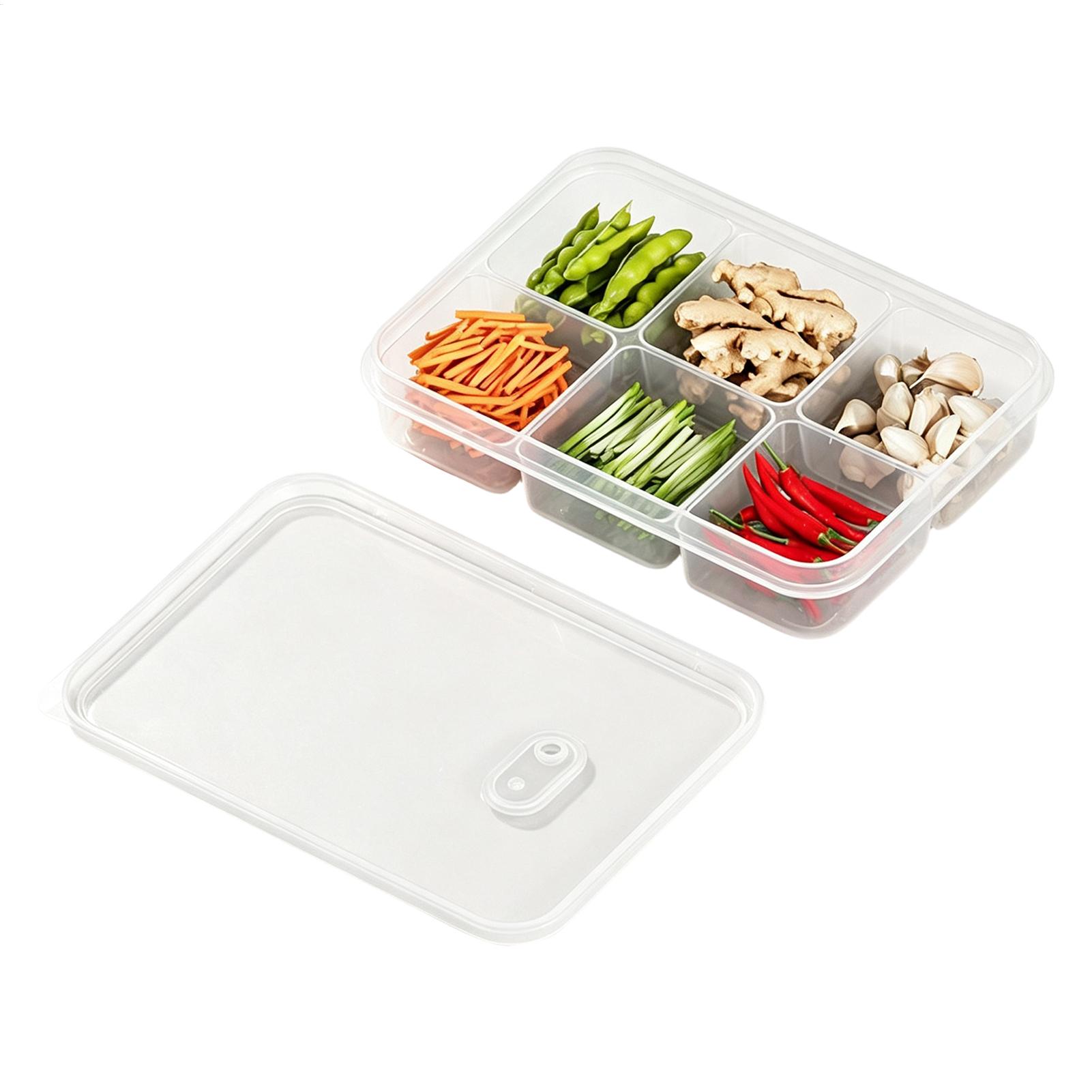 Caixa de Armazenamento para Re - Food Storage On Table avaliação e preço