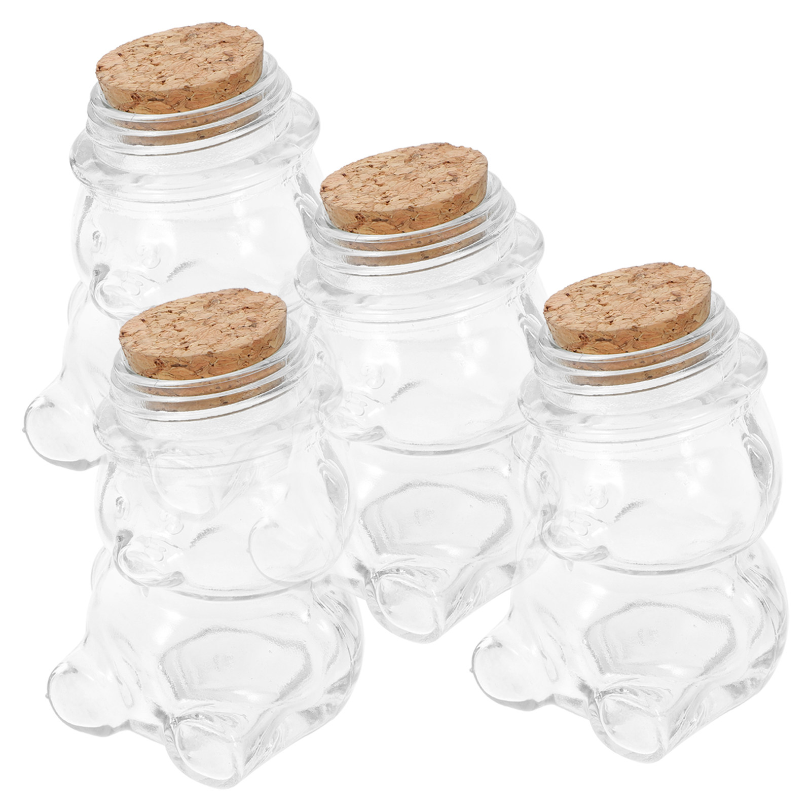 Conjunto de 4 Potes de Vidro T - Set Food Storage avaliação e preço