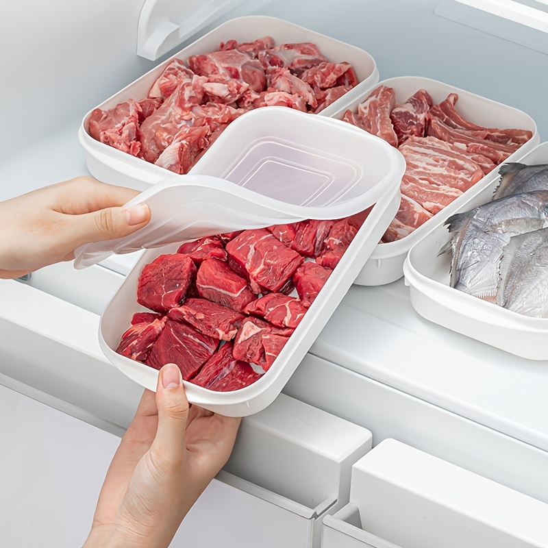 Conjunto de 10 Caixas de Armaz - Food Storage Boxes With Lids avaliação e preço