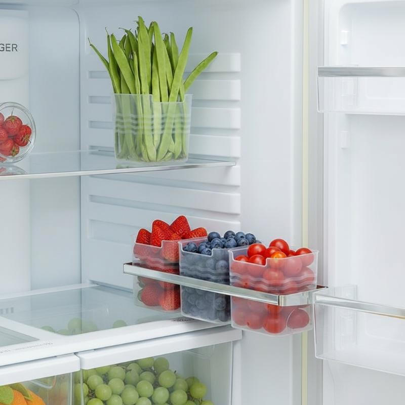 4 Peças de Caixas de Armazenam - Food Storage Box Plastic avaliação e preço