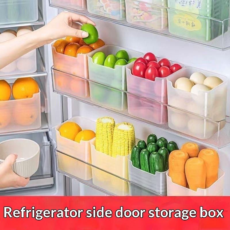 4 Peças de Caixas de Armazenam - Food Storage Box Plastic avaliação e preço