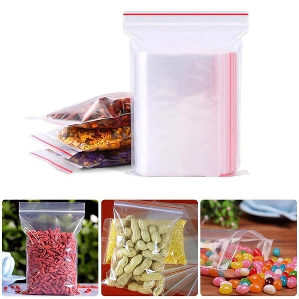100-1000 unidades de sacos tra - Food Storage Locker avaliação e preço