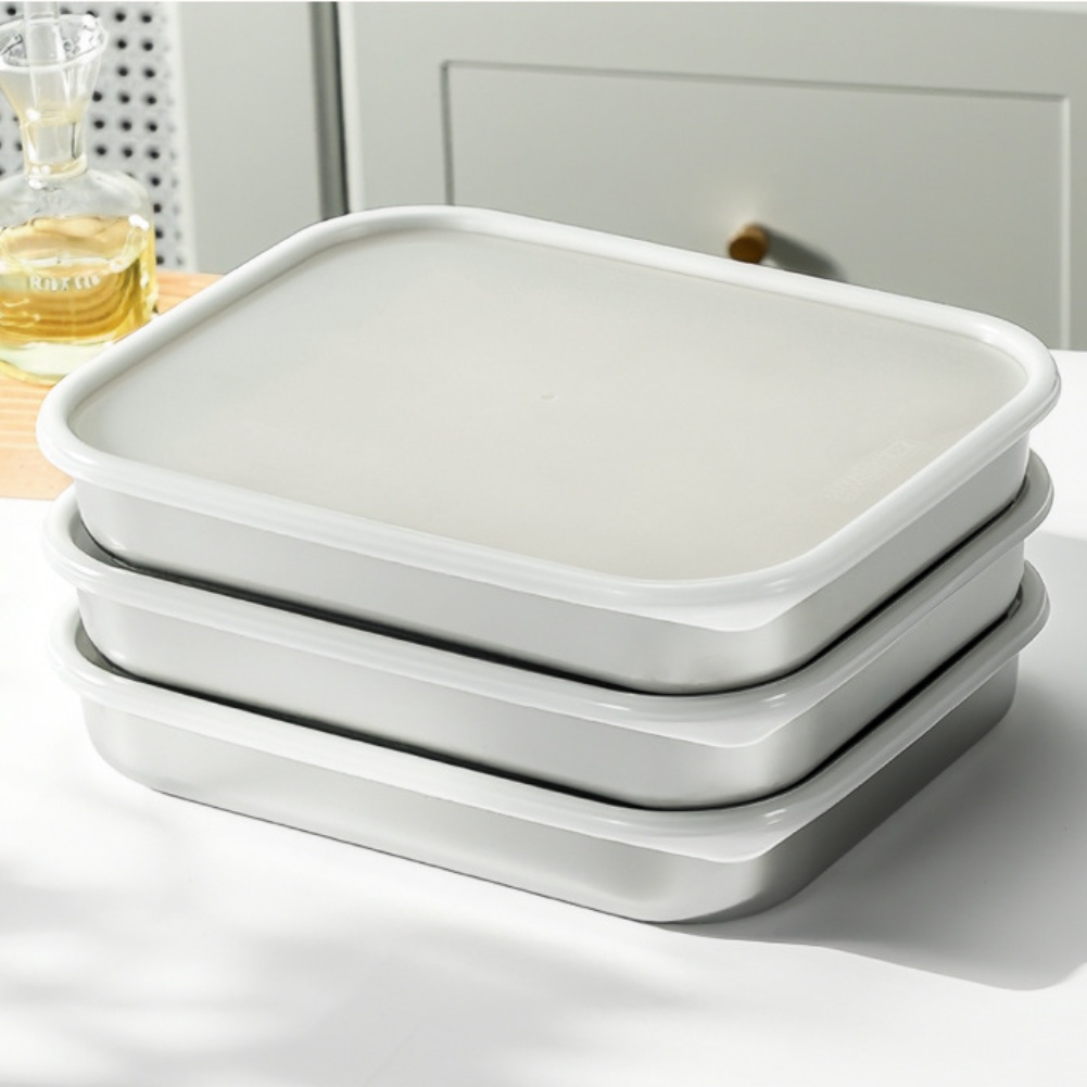 Recipiente de armazenamento de - Food Storage Boxes With Lids avaliação e preço