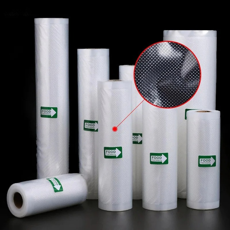 500cm/rolo sacos de vácuo de a - Food Storage Bag avaliação e preço