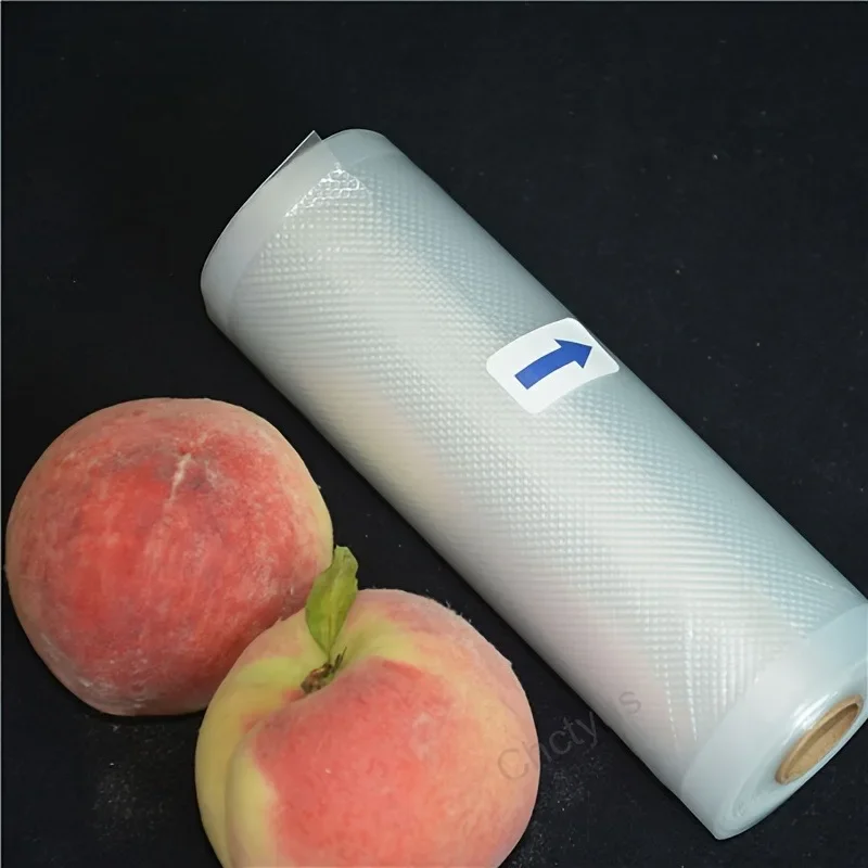 500cm/rolo sacos de vácuo de a - Food Storage Bag avaliação e preço