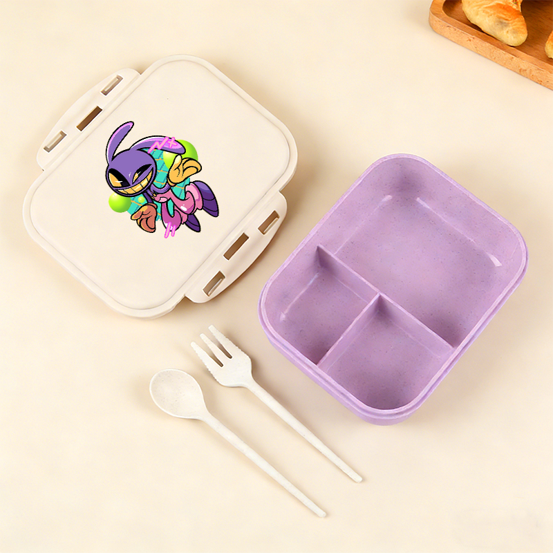 Lancheira Portátil Anime Amazi - Food Storage No Plastic avaliação e preço