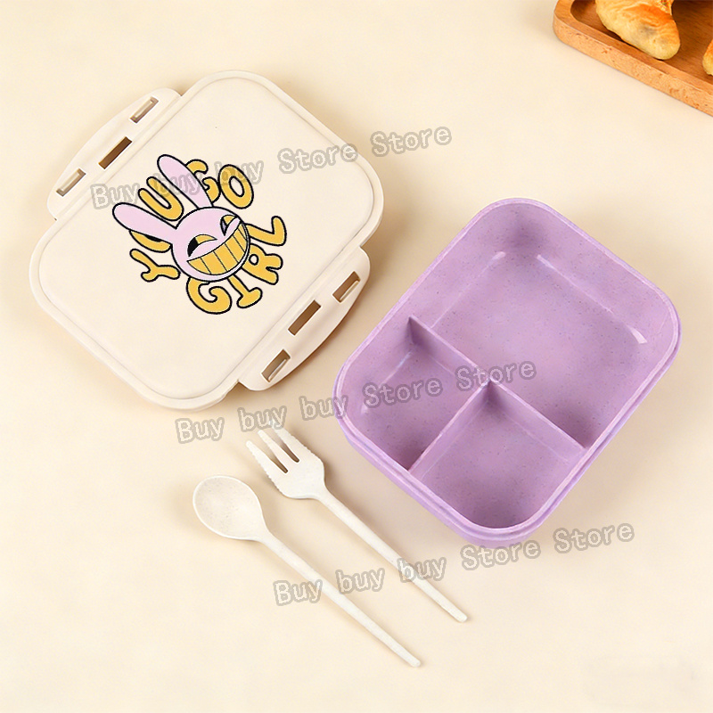 Lancheira Portátil Anime Amazi - Food Storage No Plastic avaliação e preço