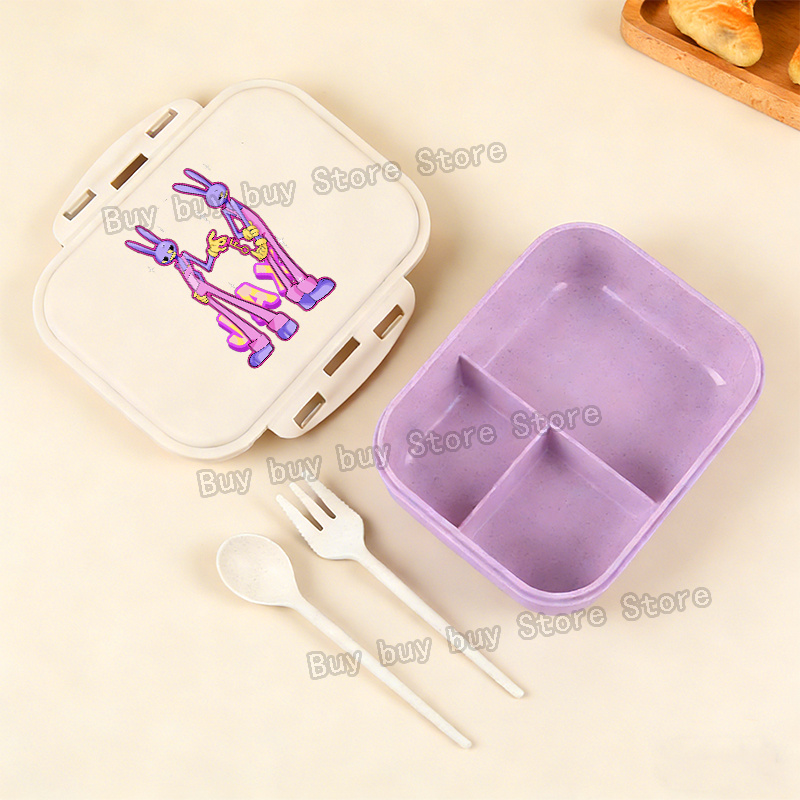 Lancheira Portátil Anime Amazi - Food Storage No Plastic avaliação e preço
