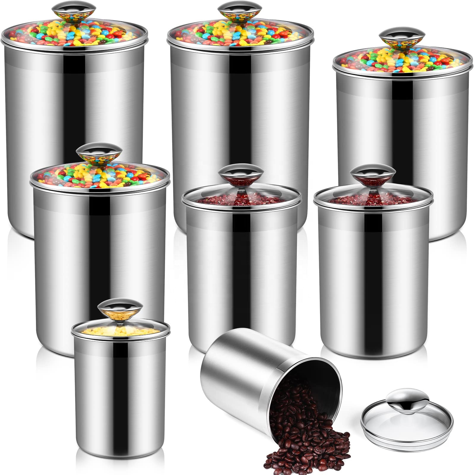 Recipientes de armazenamento d - Set Food Storage avaliação e preço