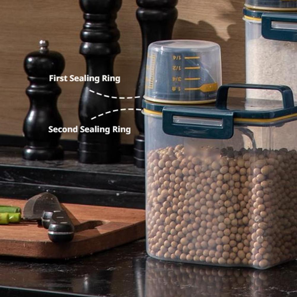 Container de Armazenamento de  - Food Storage No Plastic avaliação e preço