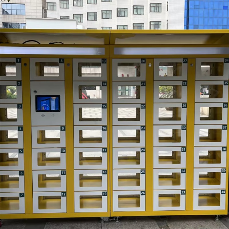 Armário de Armazenamento de Al - Food Storage Locker avaliação e preço