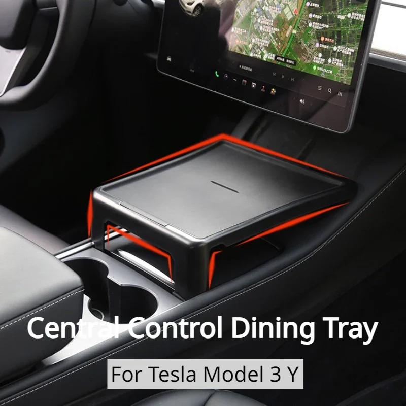 Bandeja de jantar para Tesla M - Food Storage On Table avaliação e preço