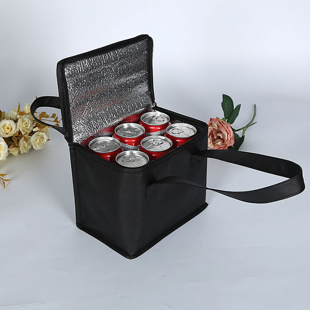 Saco térmico de almoço portáti - Food Storage Roll Bags avaliação e preço