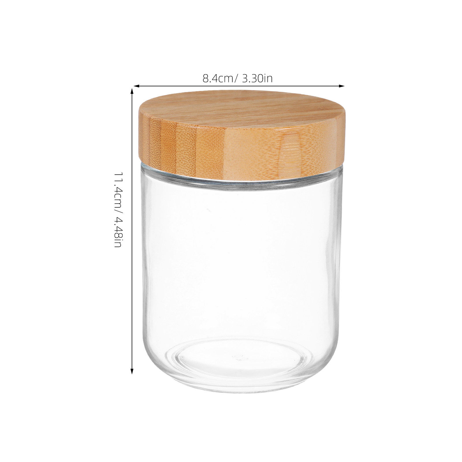 4 Potes de Vidro para Armazena - Food Storage Plastic Containers With Lids avaliação e preço