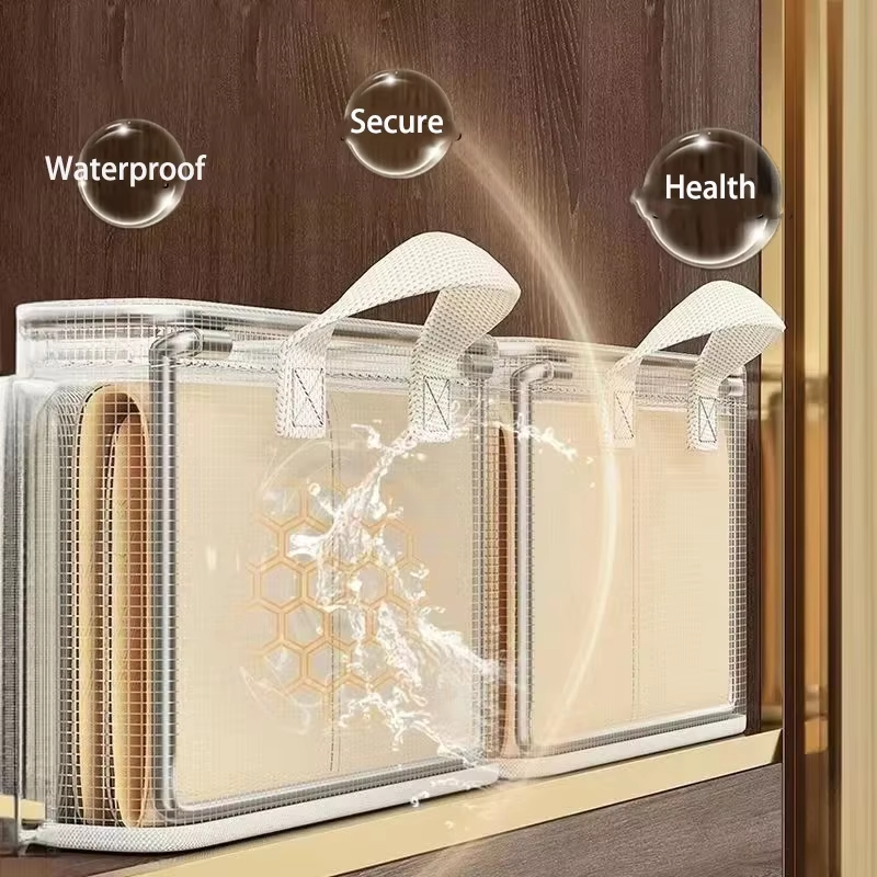 Caixa de armazenamento de pvc  - Food Storage With Lock avaliação e preço