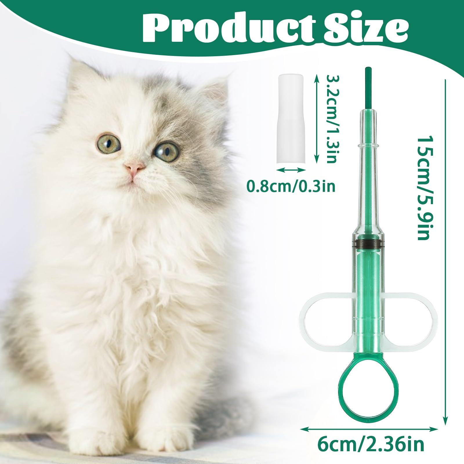 Aplicador de Remédios para Ani - Storage Tips For Food avaliação e preço