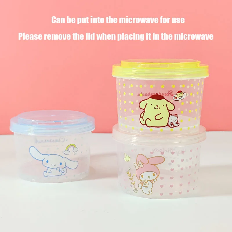 Conjunto de Caixa Bento Kitty  - Food Storage On Table avaliação e preço